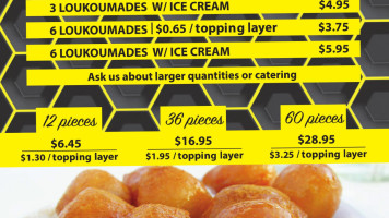 Loukoumania Cafe