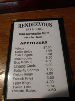 Rendezvous Grill