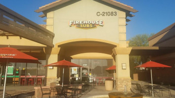 Firehouse Subs Maricopa Marketplace