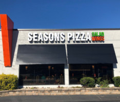 Seasons Pizza