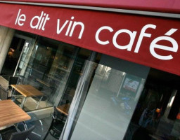 Dit Vin Cafe