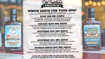 Old Southern Bbq Arden Hills (694 Lexington)