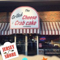 The Grilled Cheese And Crabcake Company