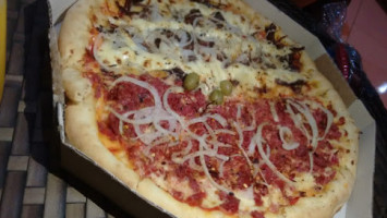 Vou De Pizza