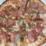 Pizzería Milanesa