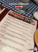 Anatolia Turkish Cuisine