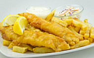 Union Jack Fish and Chips