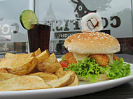 Cowfish Burgers & Sushi