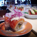Sushi Train