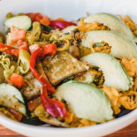Crazy Bowls Wraps