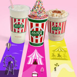 Rita's Italian Ice Frozen Custard