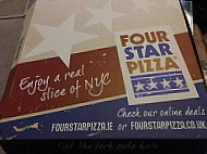 Four Star Pizza Newtownabbey