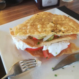 Horno Loco Cafe