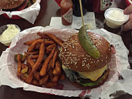 Red Iron Burgers