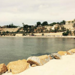 La Bahía De Cabo Roig.