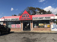 Express Deli Grocery Market