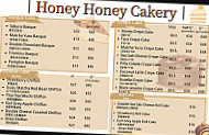 Honey Honey Cakery