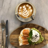 Camelia Art Café