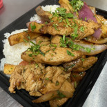 Wok N' Tenders