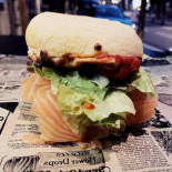 Cosmiq Pizza Burger