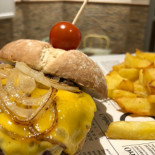 La GÜerta De Carne A La Brasa En Málaga