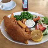 The Pumphouse Cafe