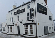 The White Lion Brinsley