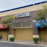 Buffalo Wild Wings Go'