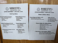 Robesto's Catering Llc