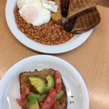 Tesco Cafe