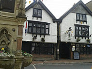 The Black Horse Inn