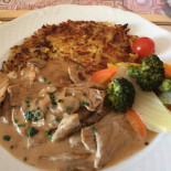 Bistro Gentiana - Cafe Des Artistes