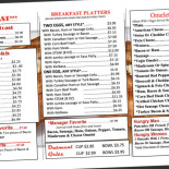 Meriden Rd Diner