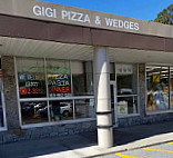 Gigi Pizza Wedges