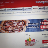 Telepizza Gijón, Constitución Comida A Domicilio