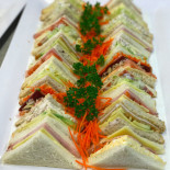 Bakery Cafe on High