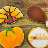Pat-a-cakes And Cookies Too