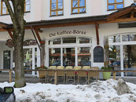 Die Kaffee Börse