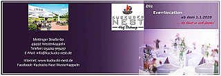 Das Eventhaus U. Partyservice Kuckucks-nest