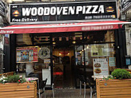 Wood Oven Pizza