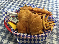 Mrs. H's Fish Chips