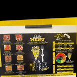 Mr Fries Man
