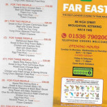 The Far East