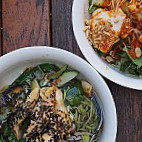 Banana Blossom Asian Salads