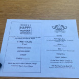 Navy Proof Food Spirits