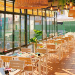 Oliva 3 Food Drinks Terrace