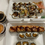 Sakura Sushi Express