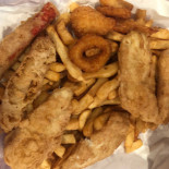 Oh my Cod Fish and Chips