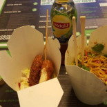 Wok To Box