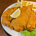 Goldene Schnitzel